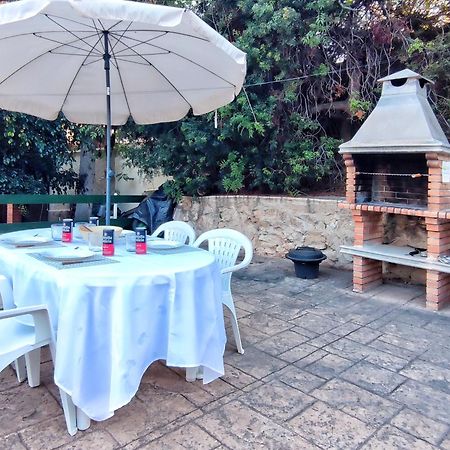 Casona Del Mar Terraza Y Vistas Al Mediterraneo 坎佩略 外观 照片