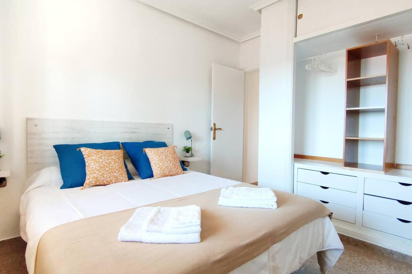 Casona Del Mar Terraza Y Vistas Al Mediterraneo 坎佩略 外观 照片