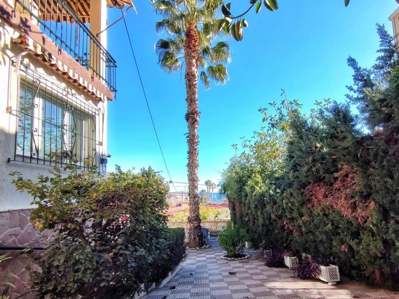 Casona Del Mar Terraza Y Vistas Al Mediterraneo 坎佩略 外观 照片